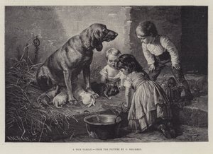 A Nice Family by Carl Reichert